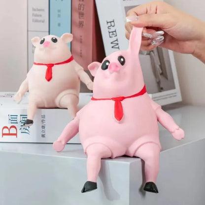Piggy Squeeze Toys